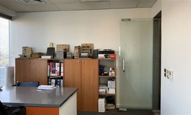 Oficina en Arriendo en MODERNA OFICINA*VITACURA LUIS PASTEUR*
