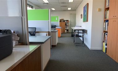 Oficina en Arriendo en MODERNA OFICINA*VITACURA LUIS PASTEUR*