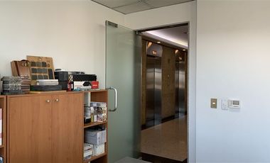 Oficina en Arriendo en MODERNA OFICINA*VITACURA LUIS PASTEUR*