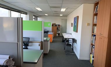 Oficina en Arriendo en MODERNA OFICINA*VITACURA LUIS PASTEUR*