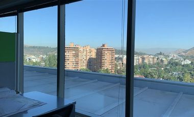 Oficina en Arriendo en MODERNA OFICINA*VITACURA LUIS PASTEUR*
