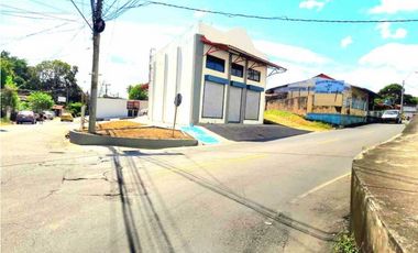 BODEGAS EN ALQUILER/VENTA EN EL CENTRO DE DAVID