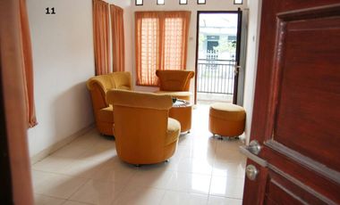 Jual Rumah + 10 Kamar Kost2an di Kota Prabumulih