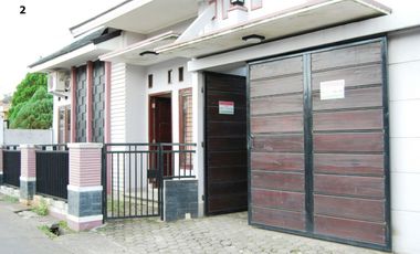Jual Rumah + 10 Kamar Kost2an di Kota Prabumulih