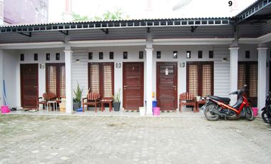 Jual Rumah + 10 Kamar Kost2an di Kota Prabumulih