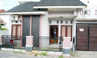 Jual Rumah + 10 Kamar Kost2an di Kota Prabumulih