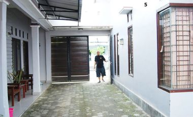 Jual Rumah + 10 Kamar Kost2an di Kota Prabumulih