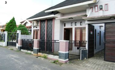 Jual Rumah + 10 Kamar Kost2an di Kota Prabumulih