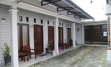 Jual Rumah + 10 Kamar Kost2an di Kota Prabumulih