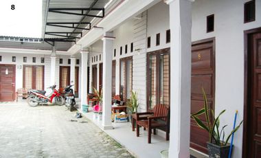 Jual Rumah + 10 Kamar Kost2an di Kota Prabumulih