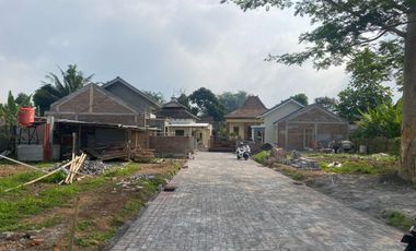 1 UNIT EXCLUSIVE HARGA TERMURAH RUMAH DI MAGELANG