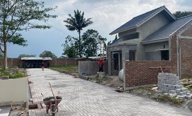 1 UNIT EXCLUSIVE HARGA TERMURAH RUMAH DI MAGELANG