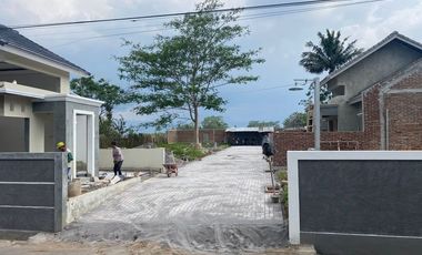 1 UNIT EXCLUSIVE HARGA TERMURAH RUMAH DI MAGELANG