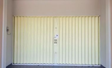 RUKO SIAP PAKAI HARGA TERMURAH DI DEPAN KANTOR CAMAT KEBONARUM