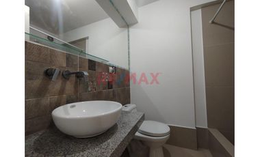 Alquila Bien!! Exclusivo Depa + Cochera + Deposito En Chorrillos !! Full Areas Comunes!!!