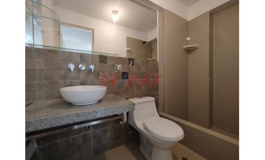 Alquila Bien!! Exclusivo Depa + Cochera + Deposito En Chorrillos !! Full Areas Comunes!!!