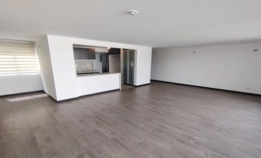 apartamento en venta en chia. Cod V30969