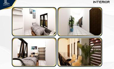 INVESTASI HOTEL MEWAH DI KAWASAN KOMERSIL DEKAT KAMPUS TERNAMA DI JOGJA UNDER 2M