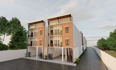 INVESTASI HOTEL MEWAH DI KAWASAN KOMERSIL DEKAT KAMPUS TERNAMA DI JOGJA UNDER 2M