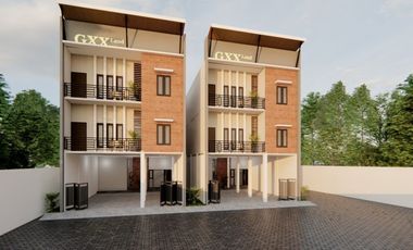 INVESTASI HOTEL MEWAH DI KAWASAN KOMERSIL DEKAT KAMPUS TERNAMA DI JOGJA UNDER 2M