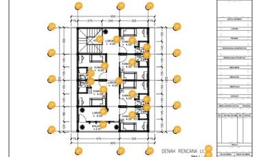 INVESTASI HOTEL MEWAH DI KAWASAN KOMERSIL DEKAT KAMPUS TERNAMA DI JOGJA UNDER 2M