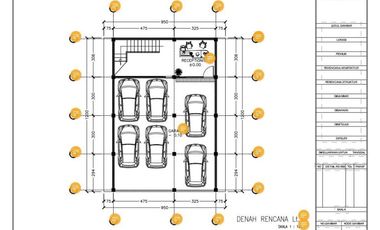 INVESTASI HOTEL MEWAH DI KAWASAN KOMERSIL DEKAT KAMPUS TERNAMA DI JOGJA UNDER 2M
