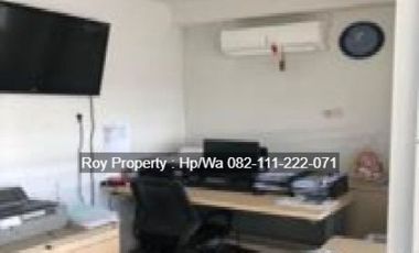 Dijual Gedung Kantor dan Gudang 3.831 m2 di Makassar Sulsel