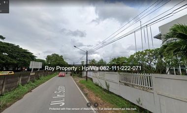 Dijual Gedung Kantor dan Gudang 3.831 m2 di Makassar Sulsel