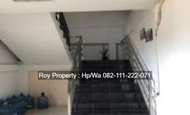 Dijual Gedung Kantor dan Gudang 3.831 m2 di Makassar Sulsel