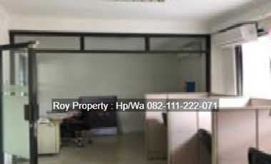 Dijual Gedung Kantor dan Gudang 3.831 m2 di Makassar Sulsel