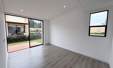 casa en arriendo en fagua. Cod A24