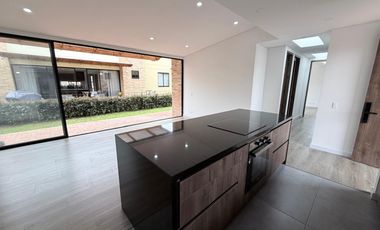 casa en arriendo en fagua. Cod A24