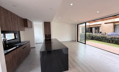 casa en arriendo en fagua. Cod A24