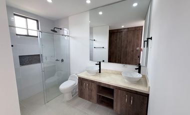 casa en arriendo en fagua. Cod A24