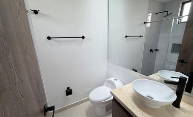 casa en arriendo en fagua. Cod A24