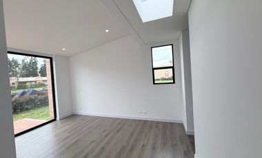 casa en arriendo en fagua. Cod A24