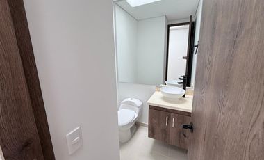 casa en arriendo en fagua. Cod A24