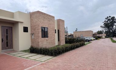 casa en arriendo en fagua. Cod A24