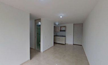 apartamento en venta en la tablaza. Cod V511376