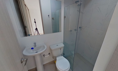 apartamento en venta en la tablaza. Cod V511376