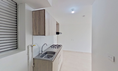 apartamento en venta en la tablaza. Cod V511376