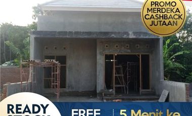 Dijual Rumah Siap Huni lokasi Bandara View
