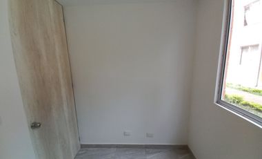apartamento en venta en habitad de ocobos piso 1. Cod V13310