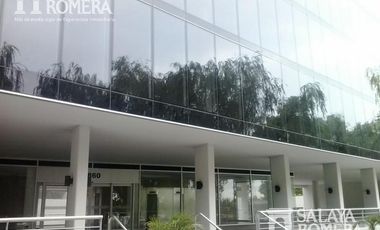 Venta Cochera Cubierta  Subsuelo  Edificio Regatta Vicente López