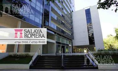 Venta Cochera Cubierta  Subsuelo  Edificio Regatta Vicente López