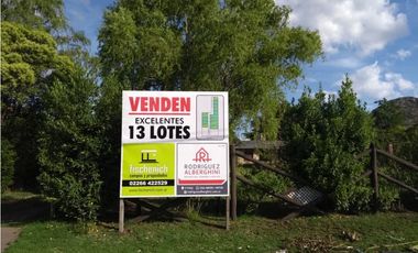 Loteo Tramonto (32 e/ 49 y 51)