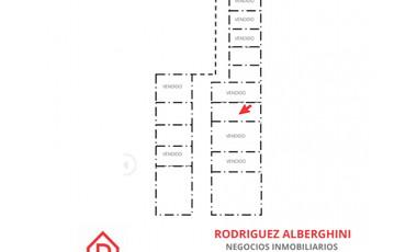 Loteo Tramonto (32 e/ 49 y 51)