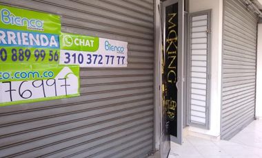 local en arriendo en el limonar. Cod A76997