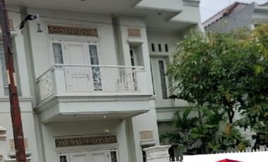 Rumah 2 Lantai Di Kayu Putih Jakarta Timur
