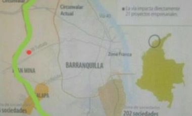 lote en venta en juan mina. Cod V9056326